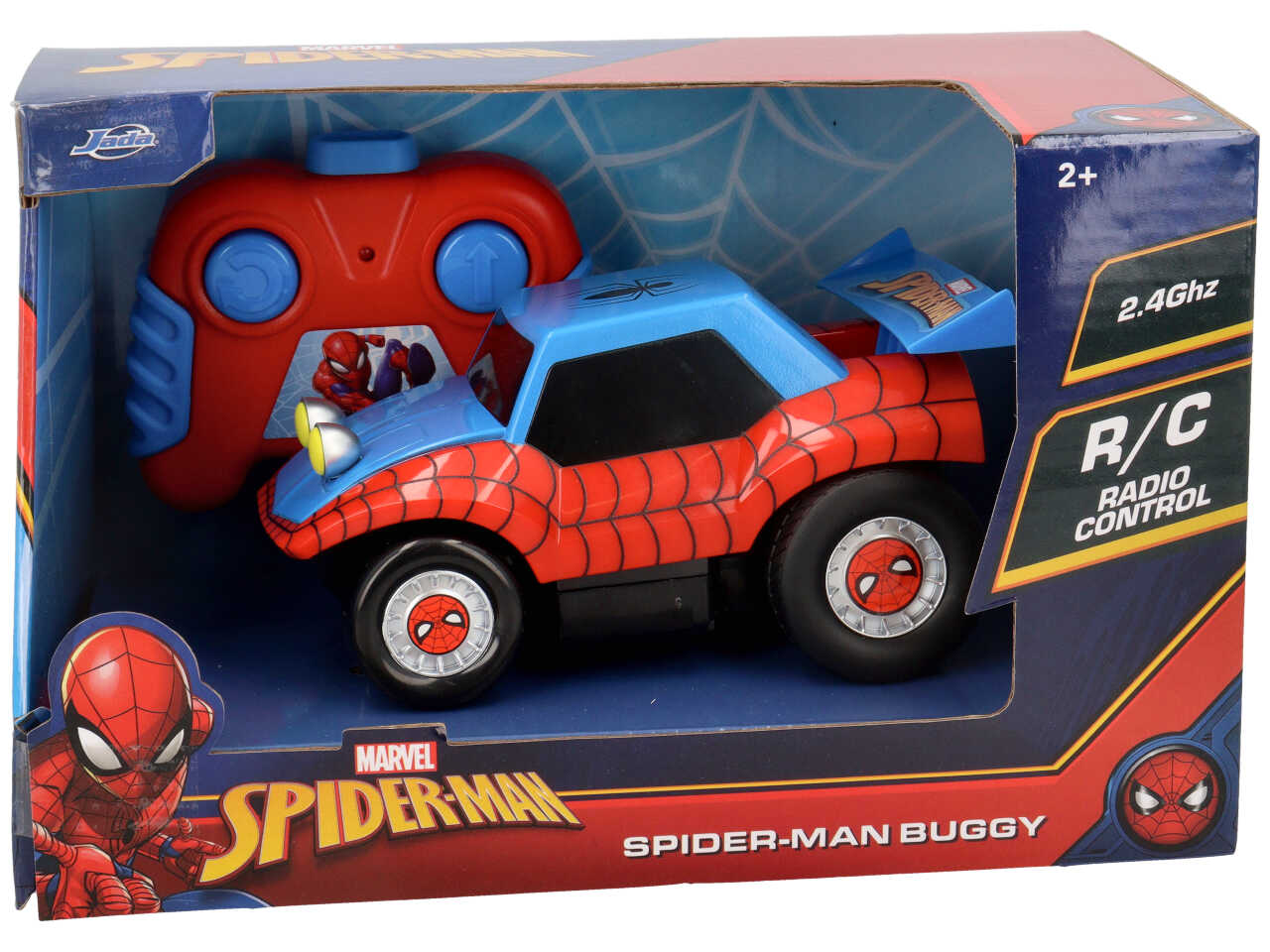 SPIDER-MAN BUGGY RADIOCOMANDO 1:32 9336980314R00 SPIDER-MAN BUGGY RADIOCOMANDO 1:32 9336980314R00