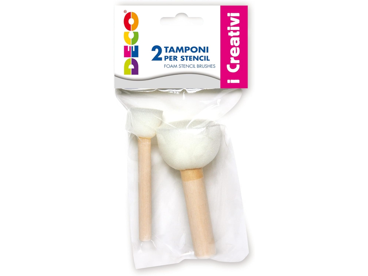 TAMPONI PER STENCIL 2PZ 06830