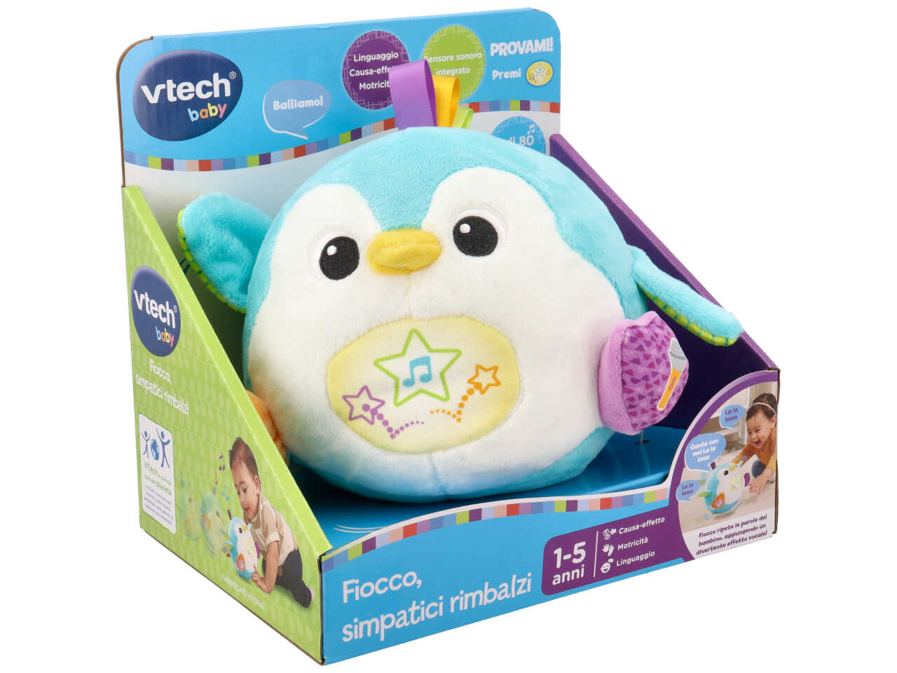 GIOCO FIOCCO – SIMPATICI RIMBALZI 3417766231079 GIOCO FIOCCO – SIMPATICI RIMBALZI 3417766231079