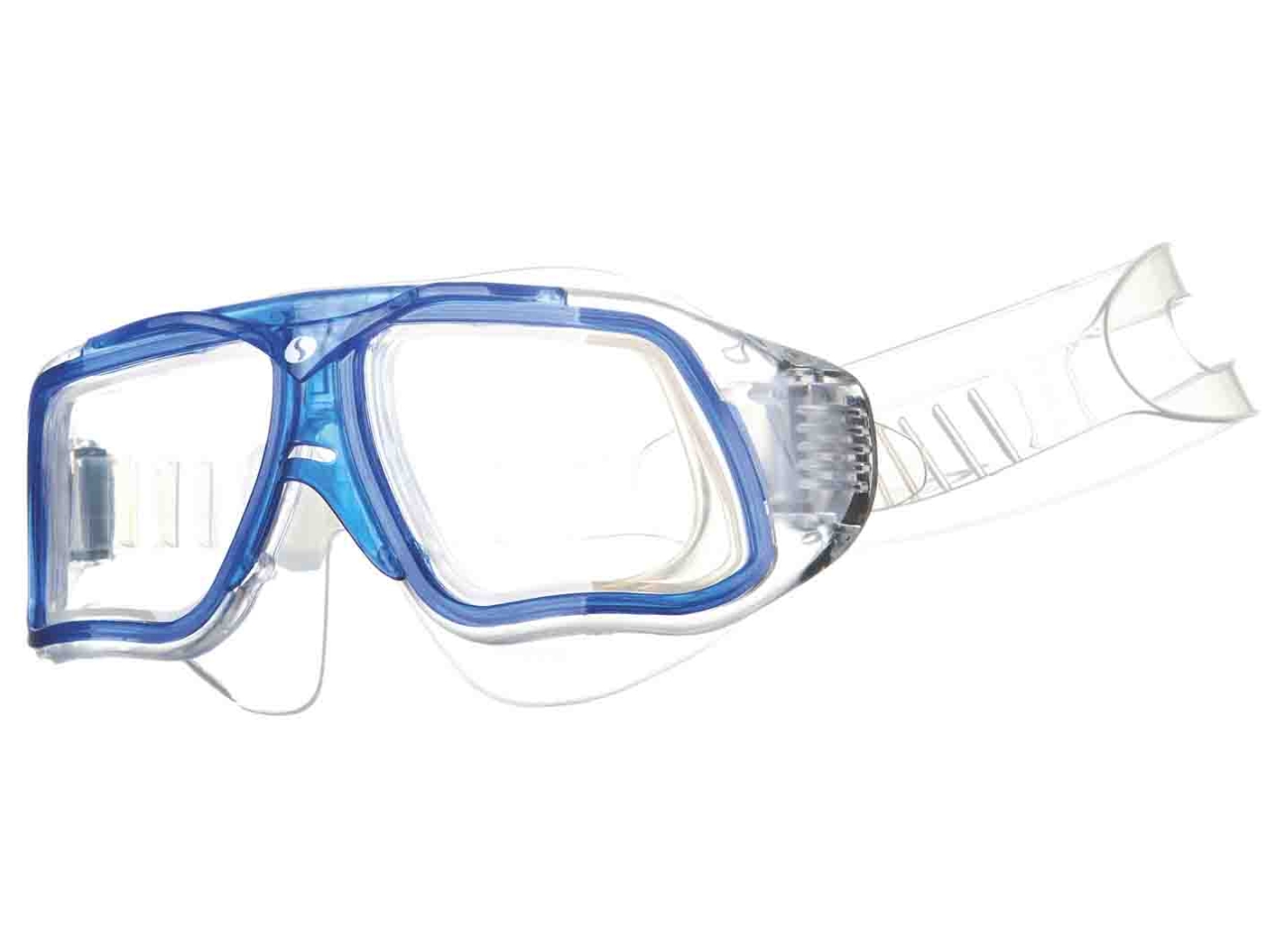 MASCHERA TONIC VISION BLU CA170S2TBSTX