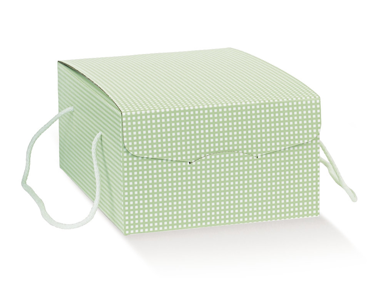 QUADRETTI VERDINO SEGRETO 33,5X23,5X14CM 100210S