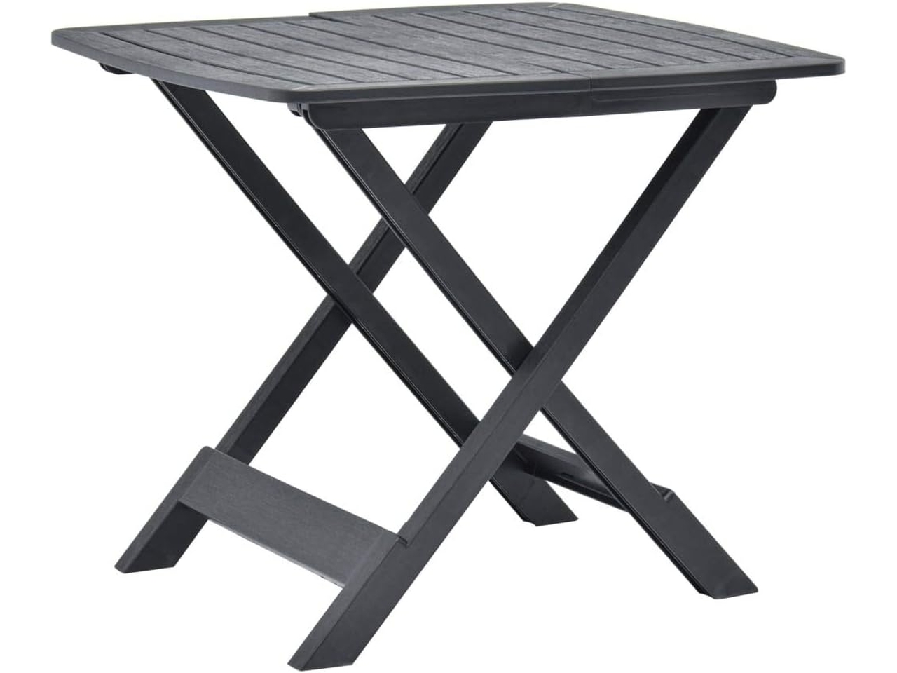 TAVOLO IN PLP PIEGHEVOLE TEVERE ANTRACITE TEV050AN TAVOLO IN PLP PIEGHEVOLE TEVERE ANTRACITE TEV050AN