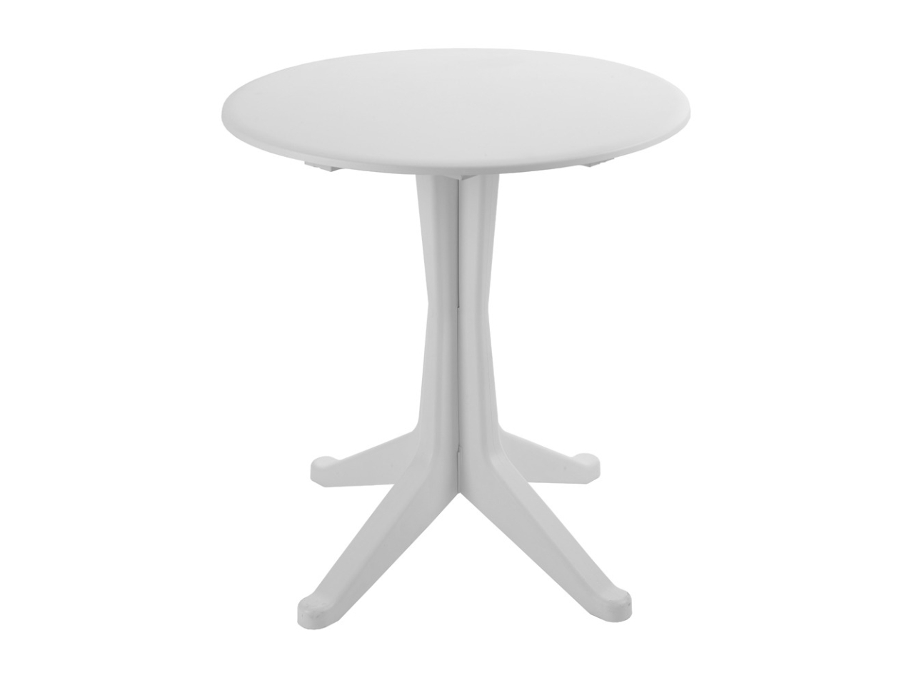 TAVOLO PLP ROTONDO LEVANTE BIANCO LEV012BI TAVOLO PLP ROTONDO LEVANTE BIANCO LEV012BI