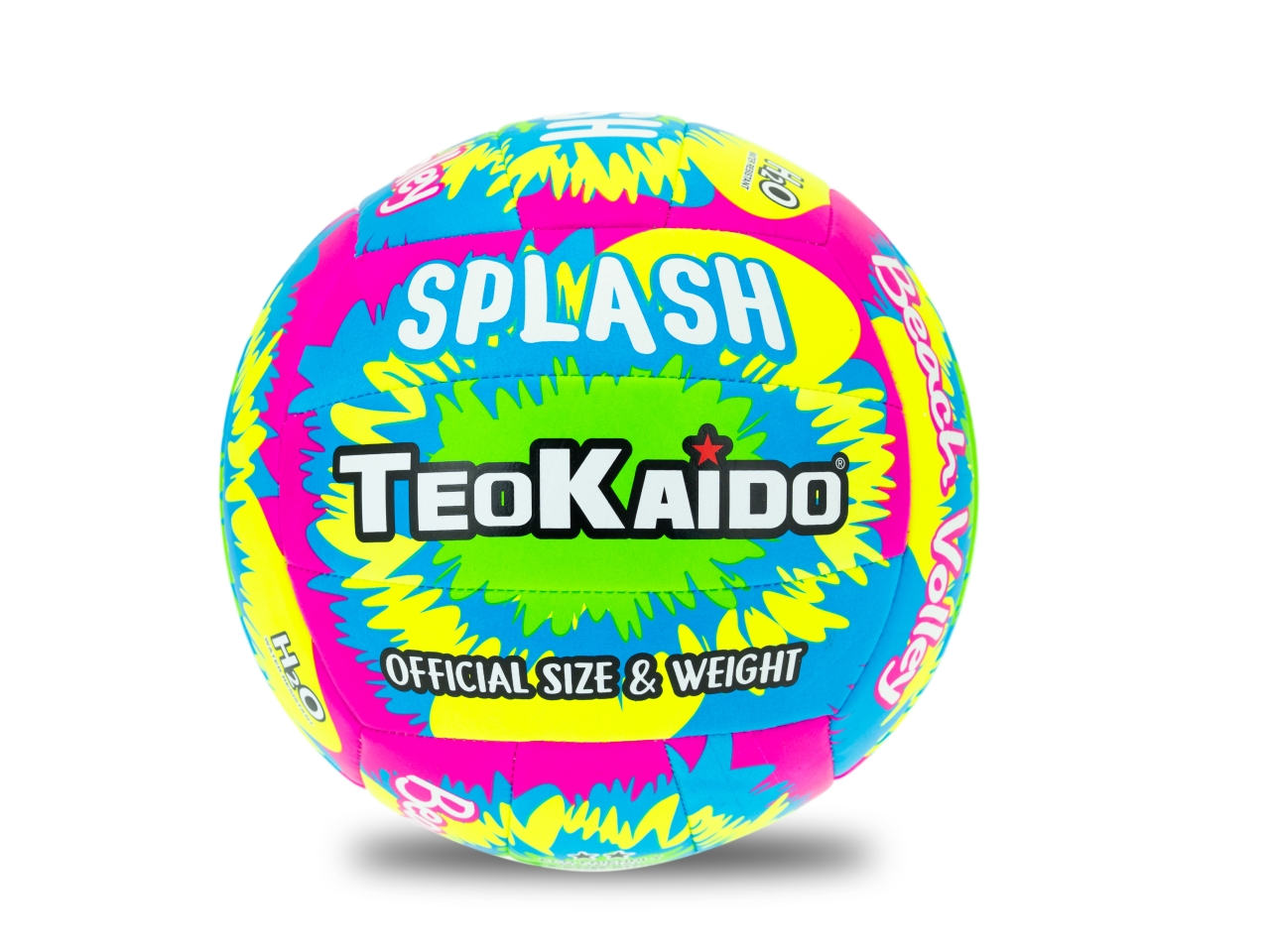 TEOKAIDO PALLONE VOLLEY TAGLIA 5 280 GR  52612