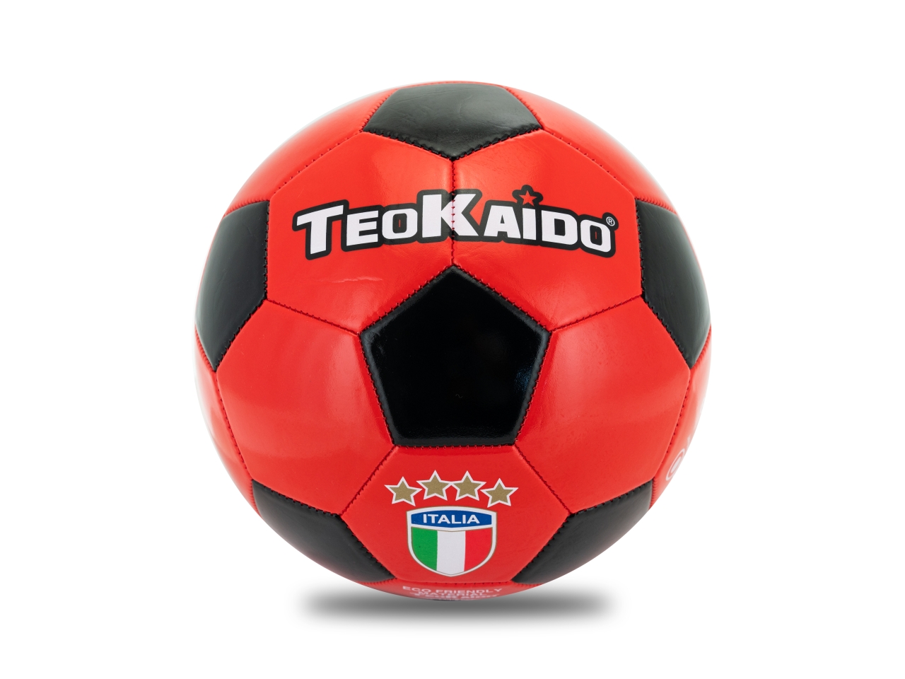 TEOKAIDO PALLONE PVC CALCIO TAGLIA 5 52643