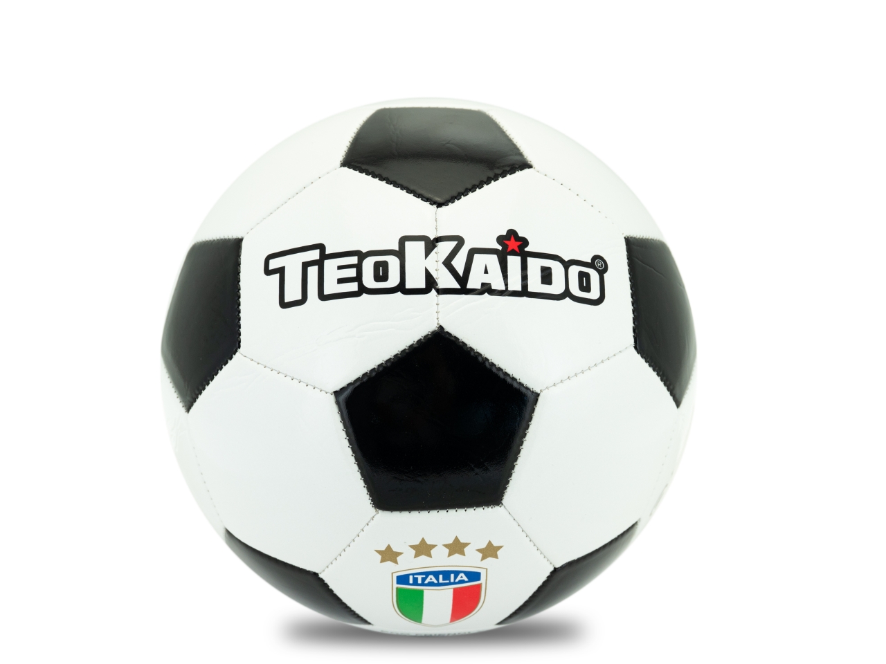 TEOKAIDO PALLONE PVC CALCIO TAGLIA 5  52644