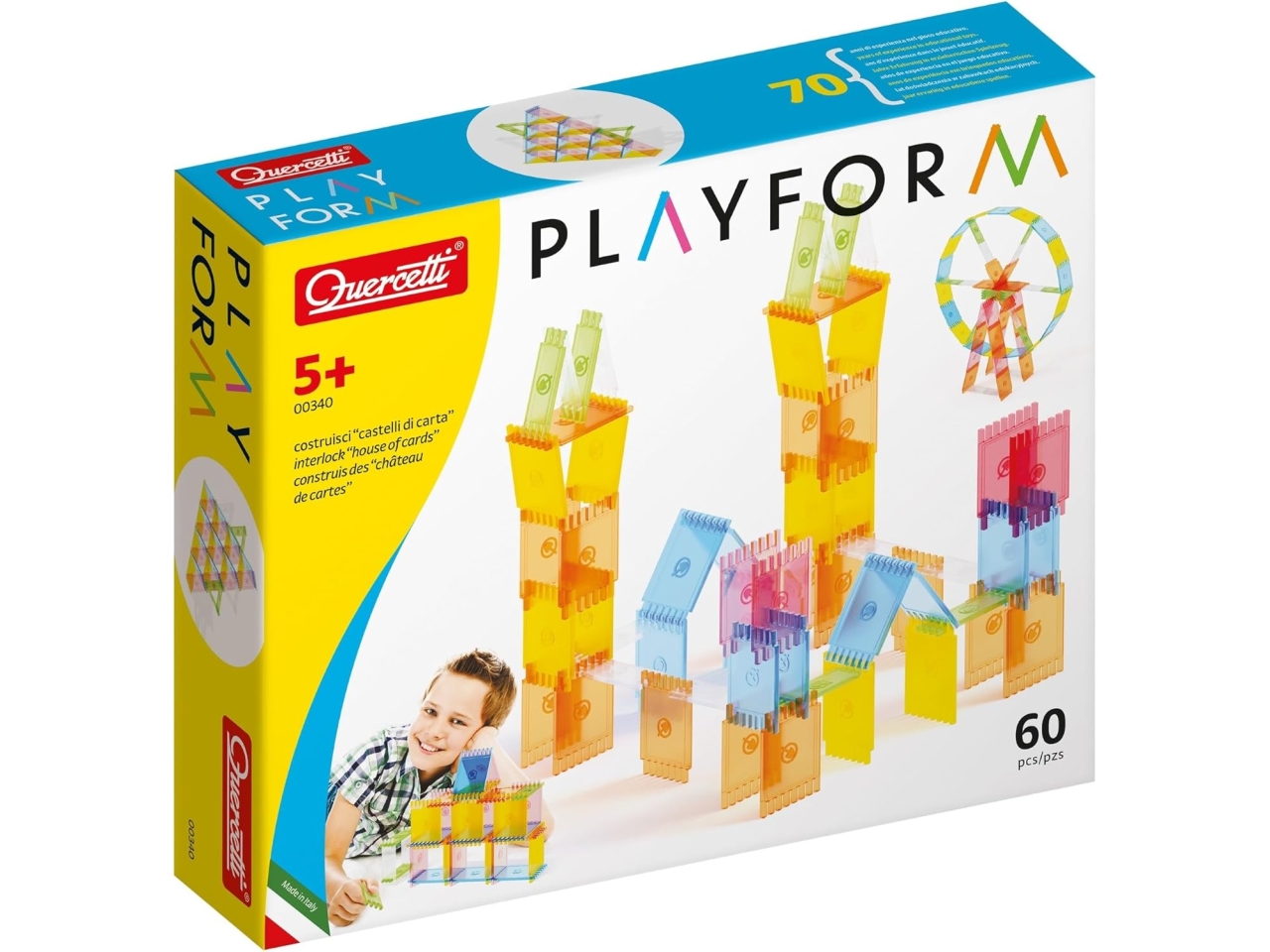 PLAYFORM 00340 PLAYFORM 00340