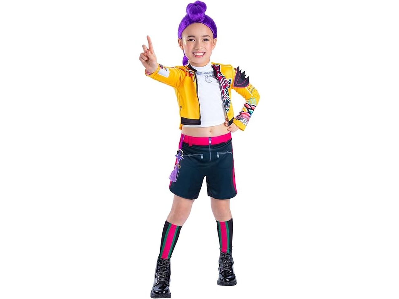 COSTUME KPOP RUMI CLASSIC TG.XS 5-6 1003654-XS $