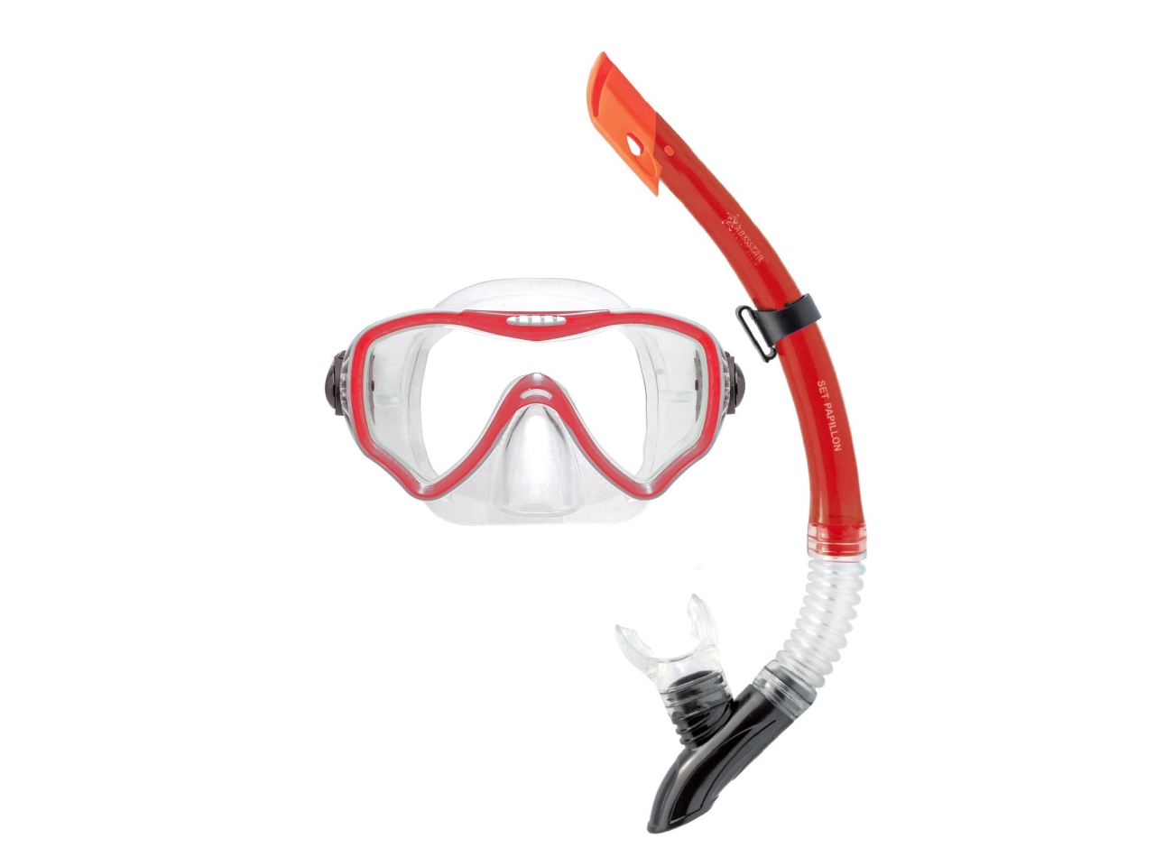 MACHERA E BOCCAGLIO PAPILLON ROSSO 62944RD