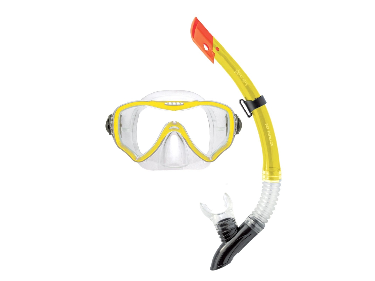 MACHERA E BOCCAGLIO PAPILLON GIALLO 62944YL