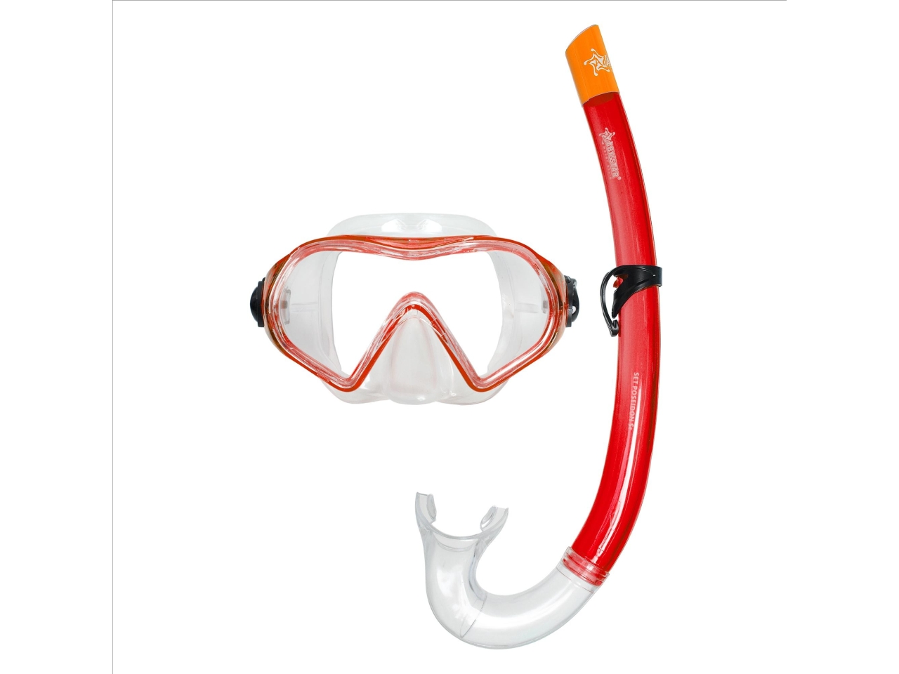 MACHERA E BOCCAGLIO POSEIDON ROSSO 50052RD