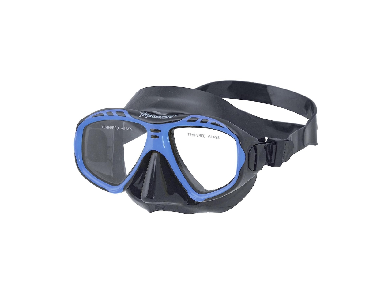 MASCHERA ARGO BLU 62943BL