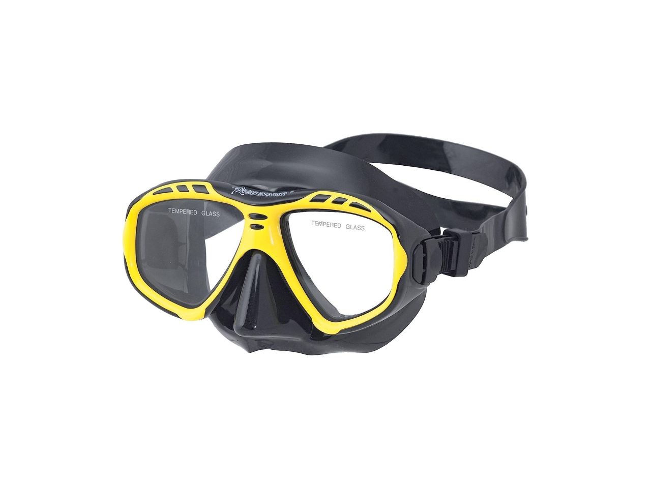 MASCHERA ARGO GIALLO 62943YL