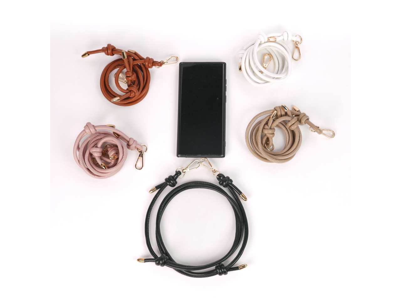 LACCIO IN PELLE ACC. CELLULARE E BORSA 05860415 LACCIO IN PELLE ACC. CELLULARE E BORSA 05860415