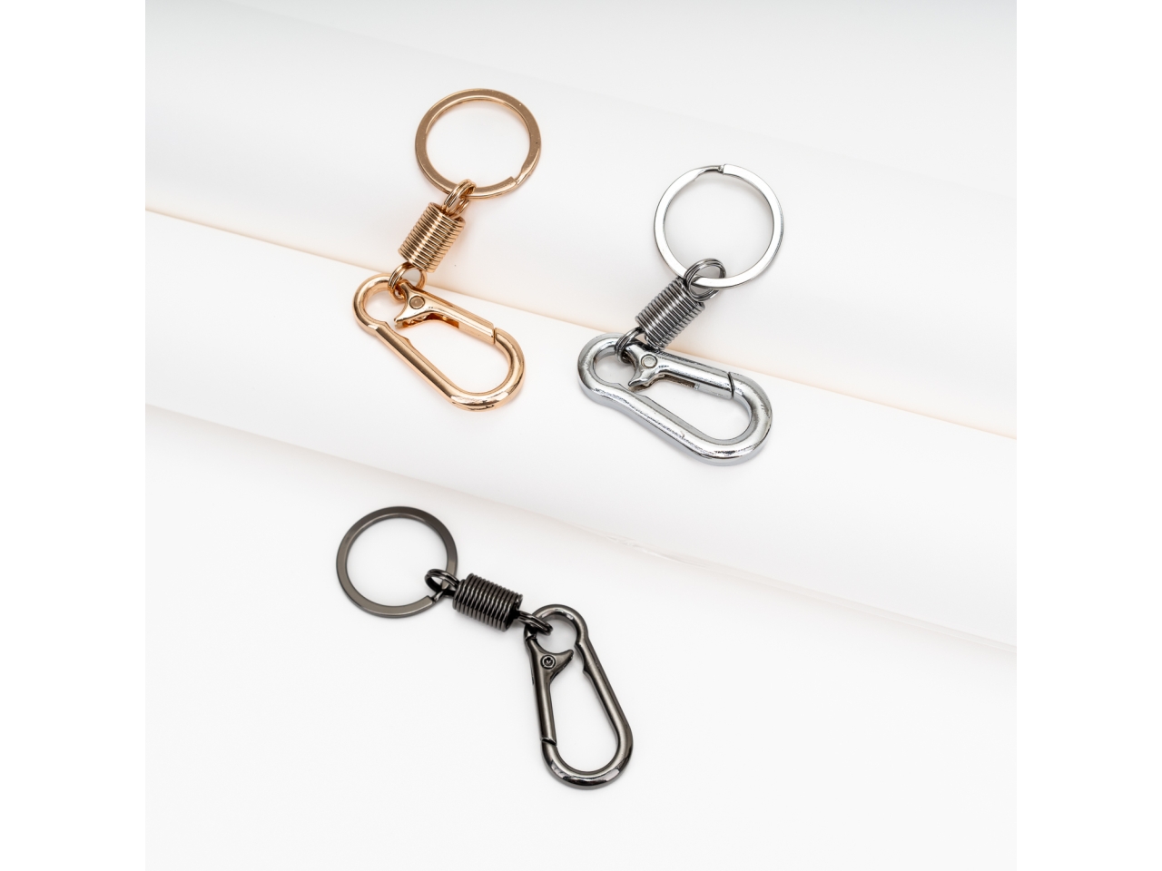 PORTACHIAVE MOSCHETTONE SHINE 00530303 PORTACHIAVE MOSCHETTONE SHINE 00530303