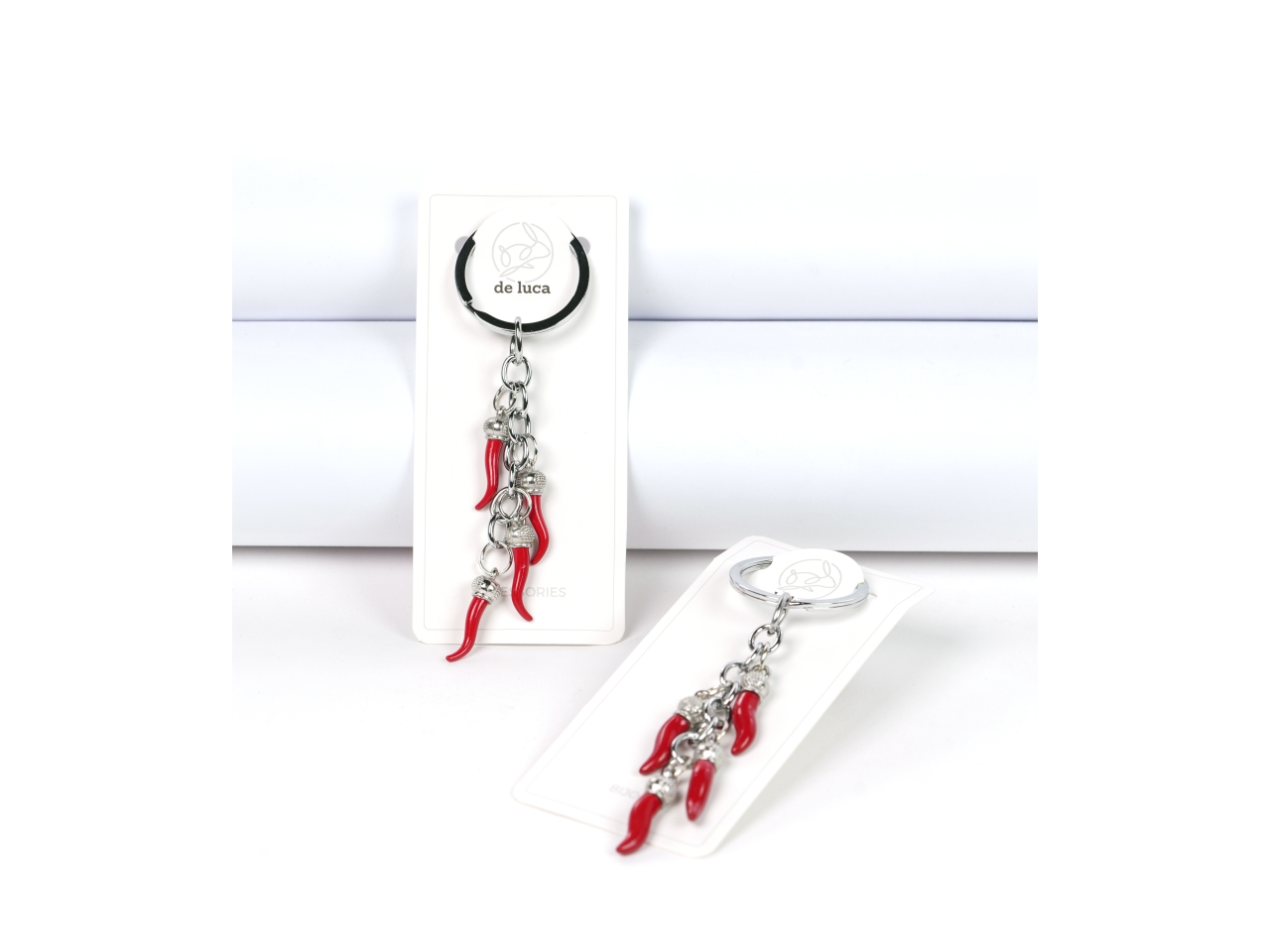 PORTACHIAVE CORNICELLI PORTAFORTUNA 00530367 PORTACHIAVE CORNICELLI PORTAFORTUNA 00530367