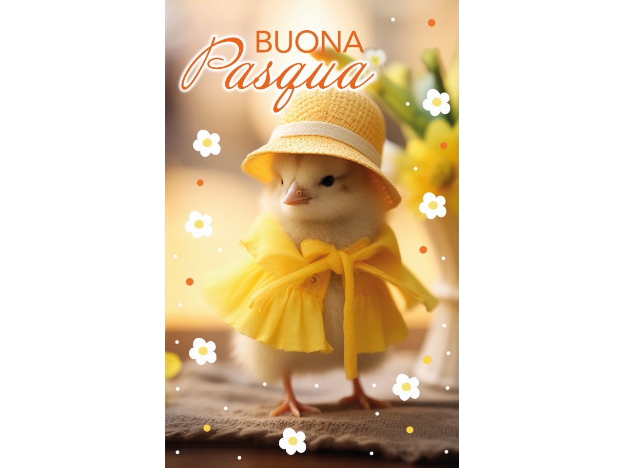 BIGLIETTO MINI BUONA PASQUA LAICA PV20033BP/F BIGLIETTO MINI BUONA PASQUA LAICA PV20033BP/F