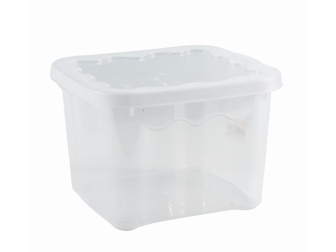 MINI BOX VULCANO XXSH 20X18X14CM 2,6LT VISUAL 7680