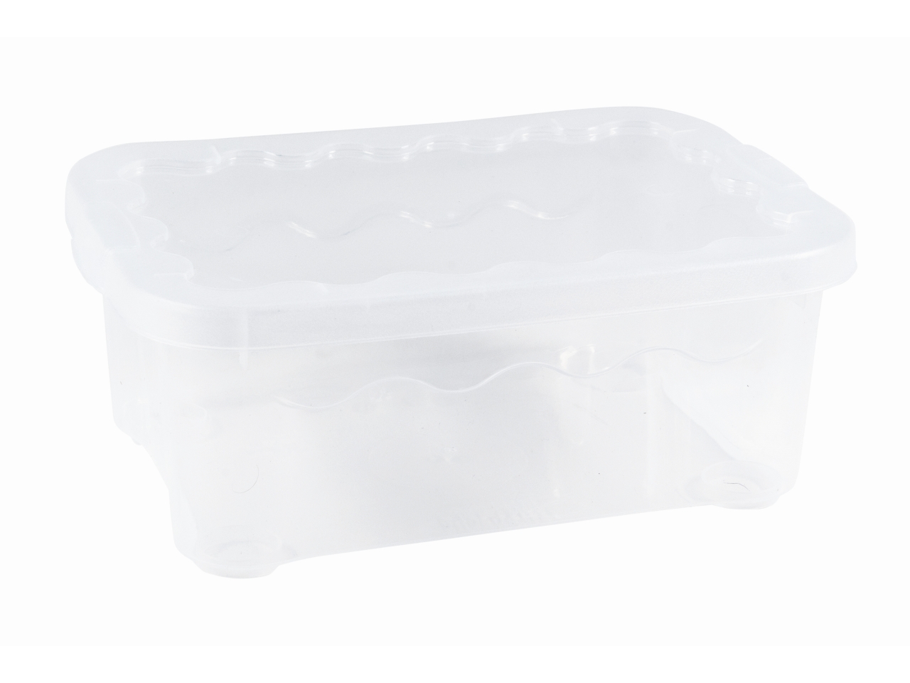 MINI BOX VULCANO XSM 30X20XH.10CM 3LT VISUAL 7670