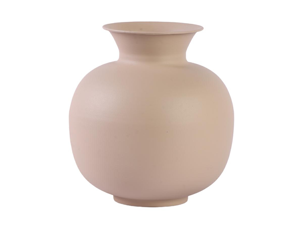 VASO METALLO 18,5XH34CM PANNA 11039 VASO METALLO 18,5XH34CM PANNA 11039