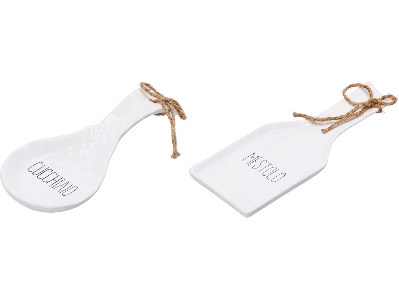 POGGIAMESTOLO CERAMICA 14X11XH3CM ASS. 115268