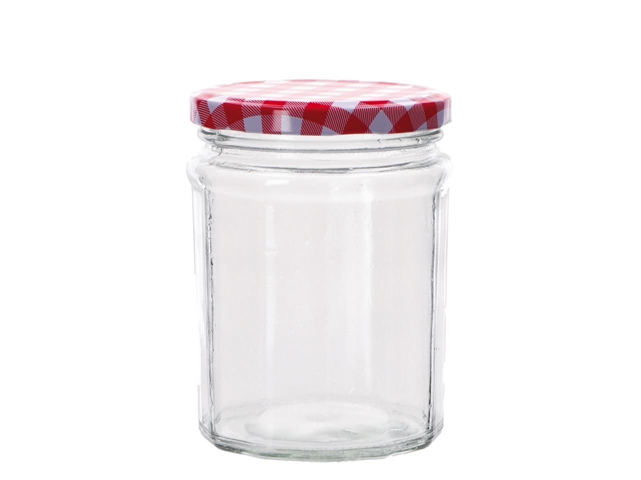 VASETTO VETRO 380ML 9XH12CM 119922