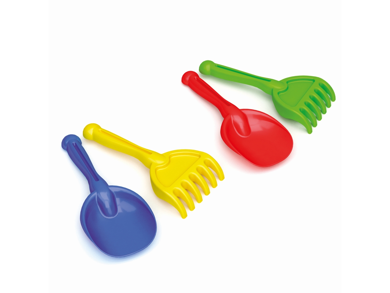 GRUPPO RASTRELLO+PALETTA 31CM 57/A