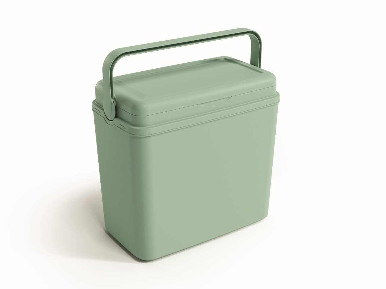 FRIGO PASSIVO 24LT VERDE PASTELLO 8252