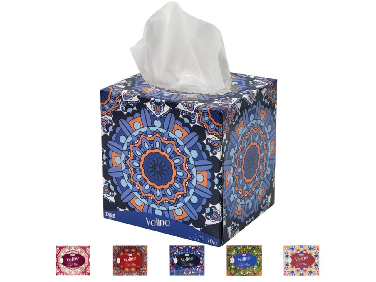 BOX 70PZ VELINE 2VELI VEL7531A BOX 70PZ VELINE 2VELI VEL7531A