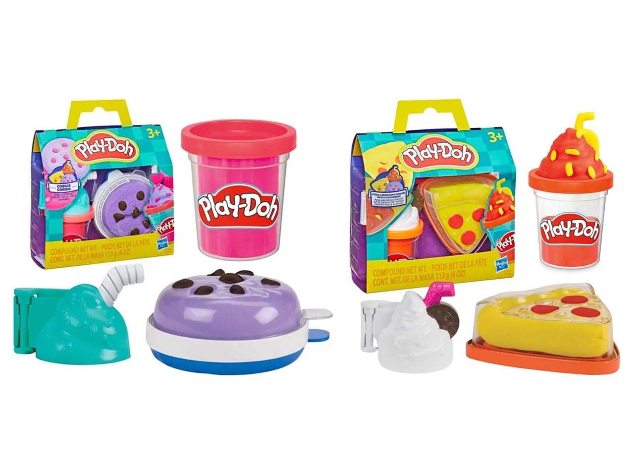 PLAY-DOH DOLCI DA ASPORTO G23035L4