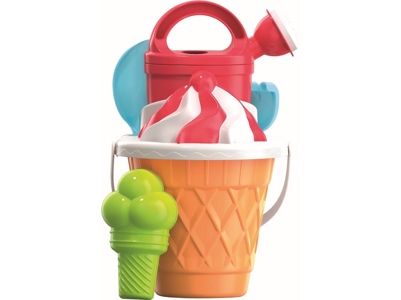 SECCHIELLO SET MARE GELATO 17XH.30CM 1294-0000