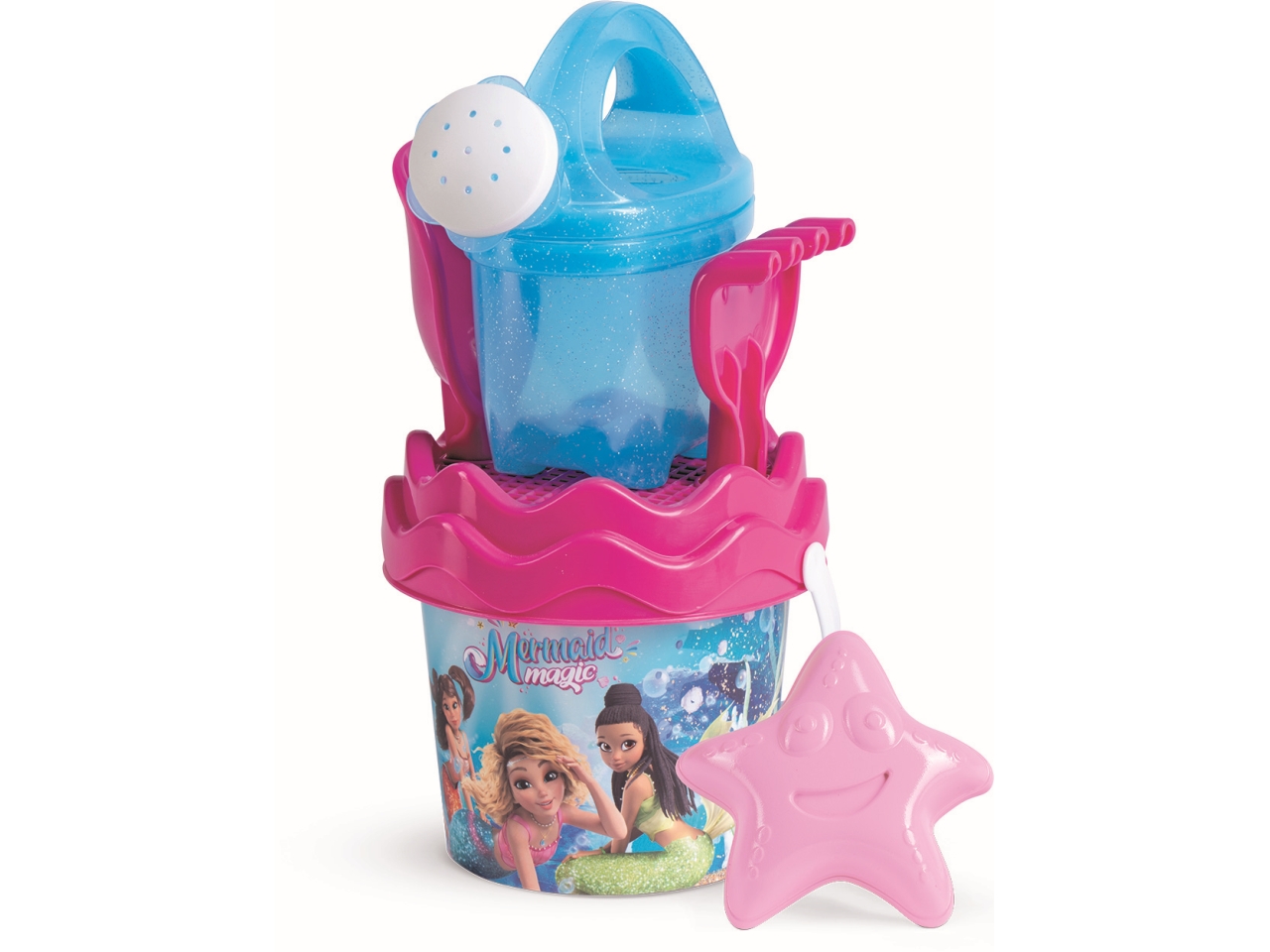 SECCHIELLO MARE BABY MERMAID MAGIC 1324-00MM