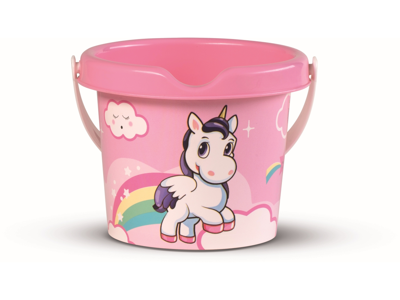 SECCHIELLO BABY UNICORNO 0301-0UNI