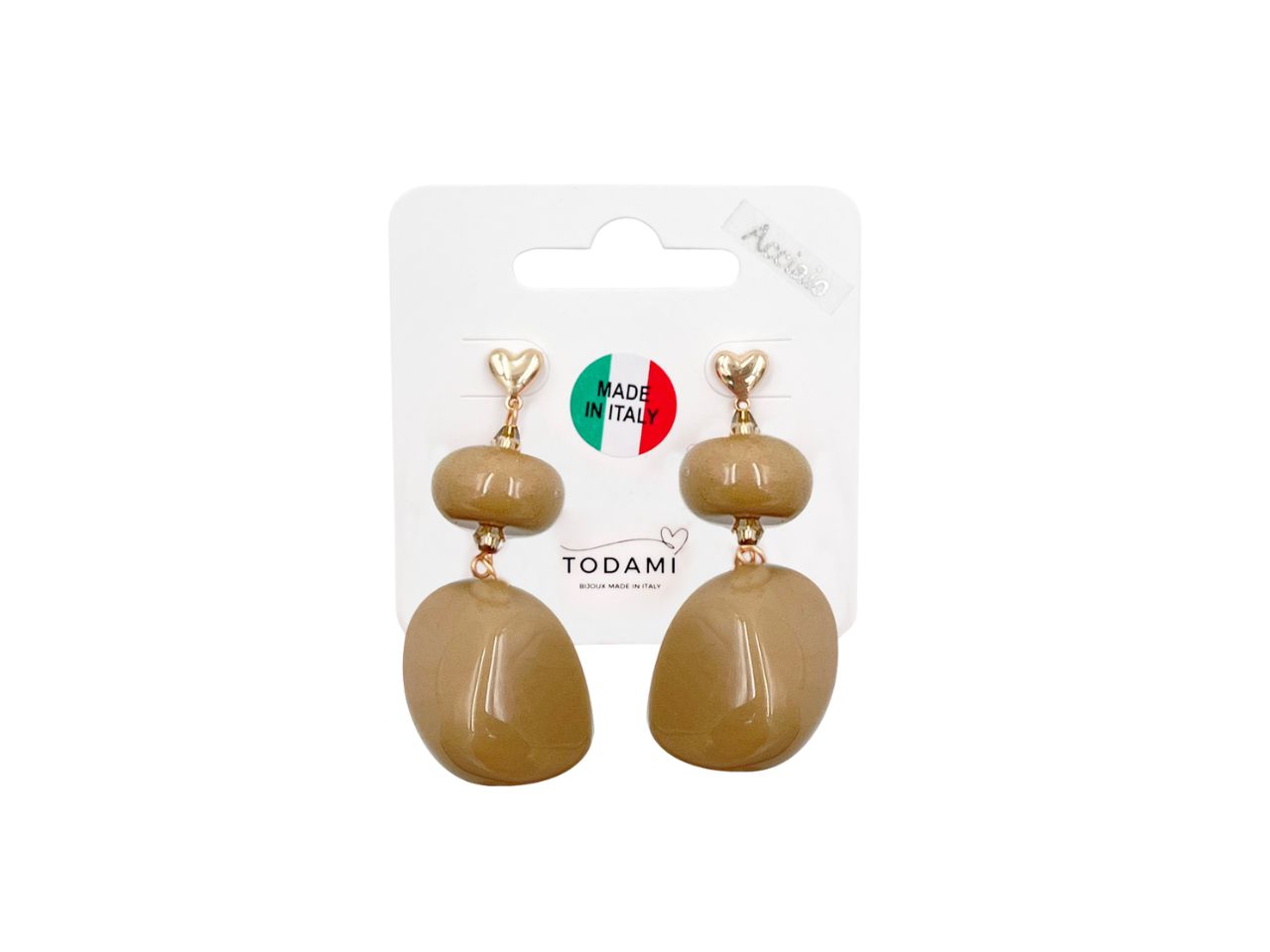 ORECCHINO ACCIAIO PENDNETE ORECCHINO ACCIAIO PENDNETE