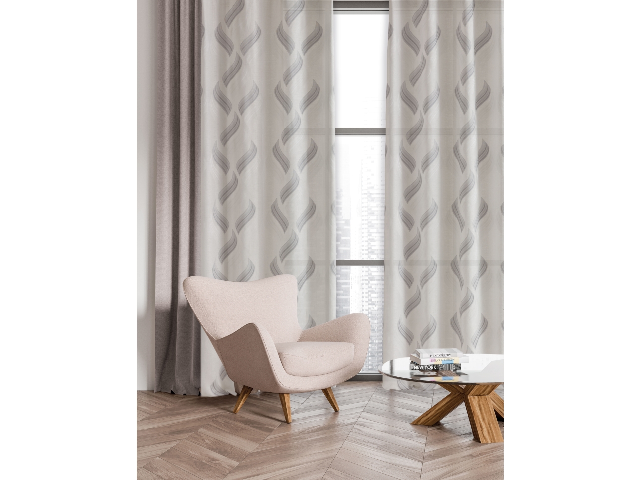 HANOY TENDA C/BORCHIE 140X290CM GRIGIO ZG0912 HANOY TENDA C/BORCHIE 140X290CM GRIGIO ZG0912