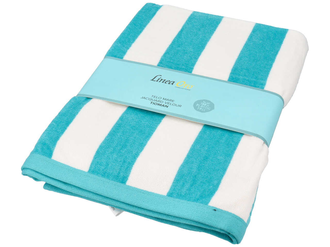 TIOMAN TELO MARE 86X160CM TIFFANY BF0225