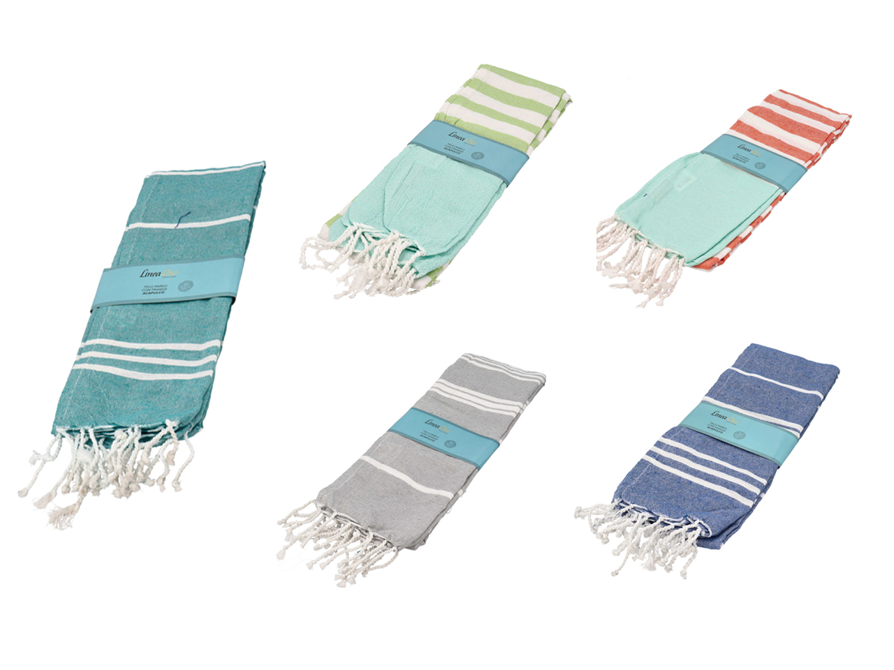 ACAPULCO TELO PAREO C/FRANGE 90X170CM ASS. BF0247 ACAPULCO TELO PAREO C/FRANGE 90X170CM ASS. BF0247