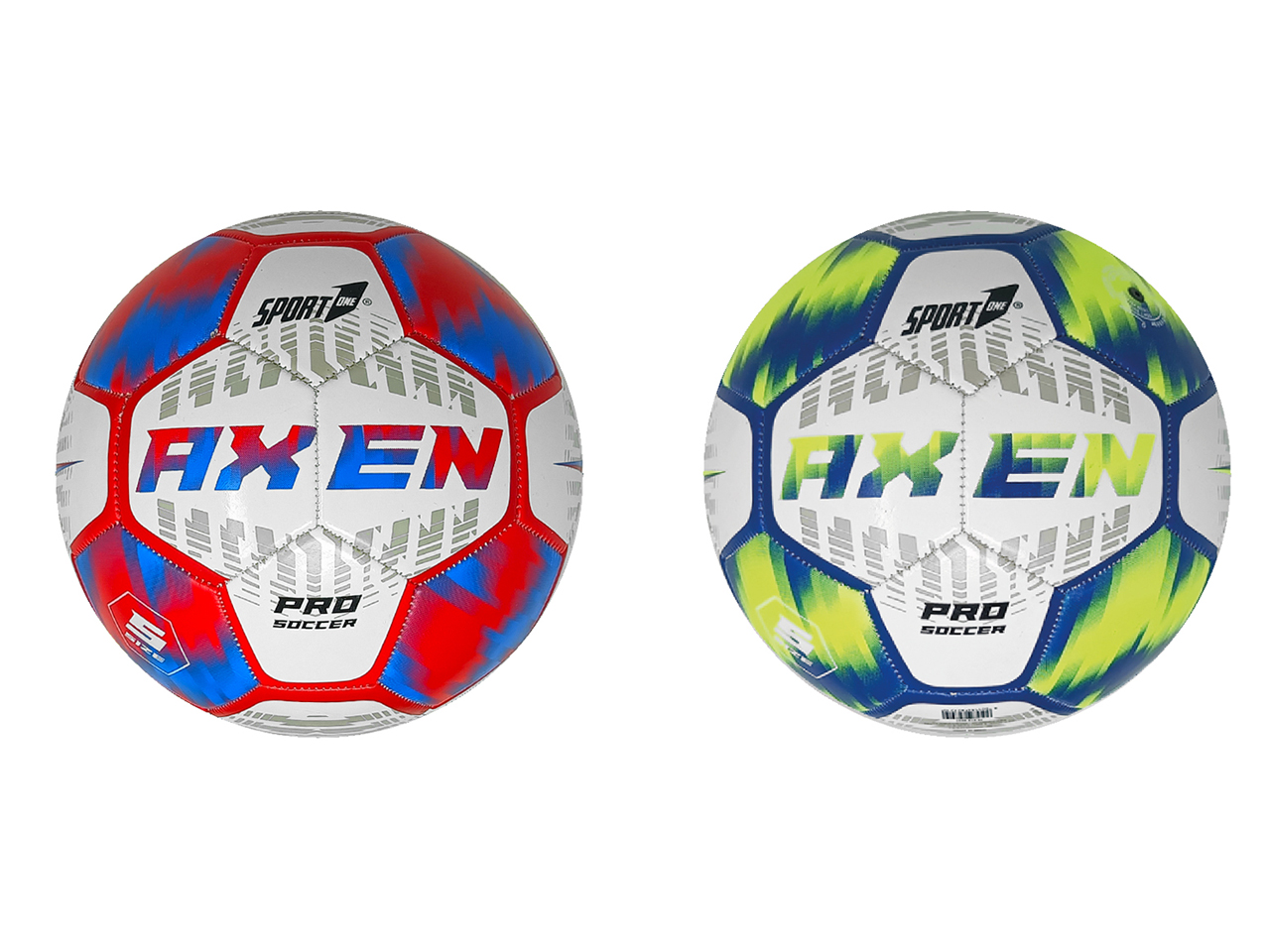 PALLONE CALCIO AXEN MISURA 5 702100601