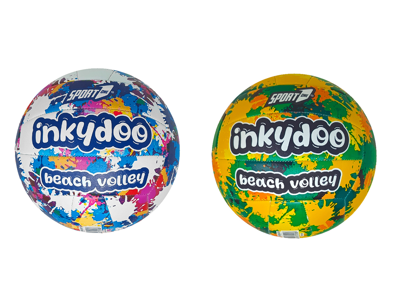 PALLONE BEACH VOLLEY INKYDOO MISURA 5 703500471
