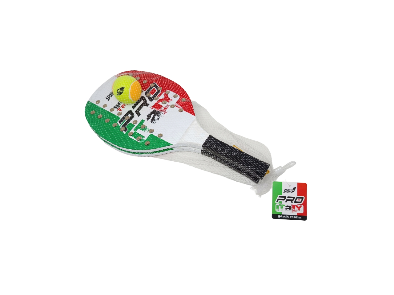 RACCHETTONI DA BEACH LINEA TENNIS PRO I 704100051 RACCHETTONI DA BEACH LINEA TENNIS PRO I 704100051