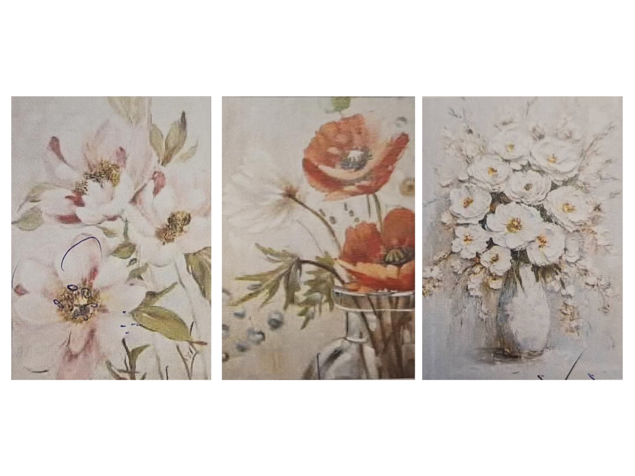 QUADRO CON PITTURA MATERICA A RILIEVO 80X60CM ASS QUADRO CON PITTURA MATERICA A RILIEVO 80X60CM ASS