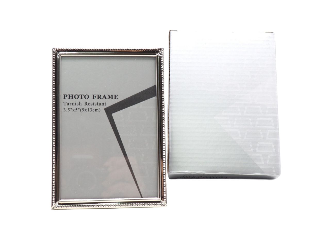 CORNICE PLACCA TIPO SILVER 17X13CM INTERNO 9X13CM CORNICE PLACCA TIPO SILVER 17X13CM INTERNO 9X13CM