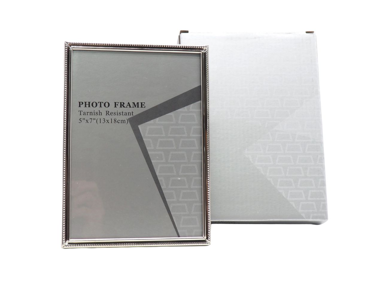 CORNICE PLACCA TIPO SILVER 22,5X17,3 INTERNO 13X18 CORNICE PLACCA TIPO SILVER 22,5X17,3 INTERNO 13X18