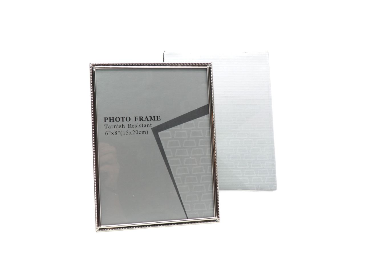 CORNICE PLACCA TIPO SILVER 27X22CM INTERNO 15X20CM CORNICE PLACCA TIPO SILVER 27X22CM INTERNO 15X20CM