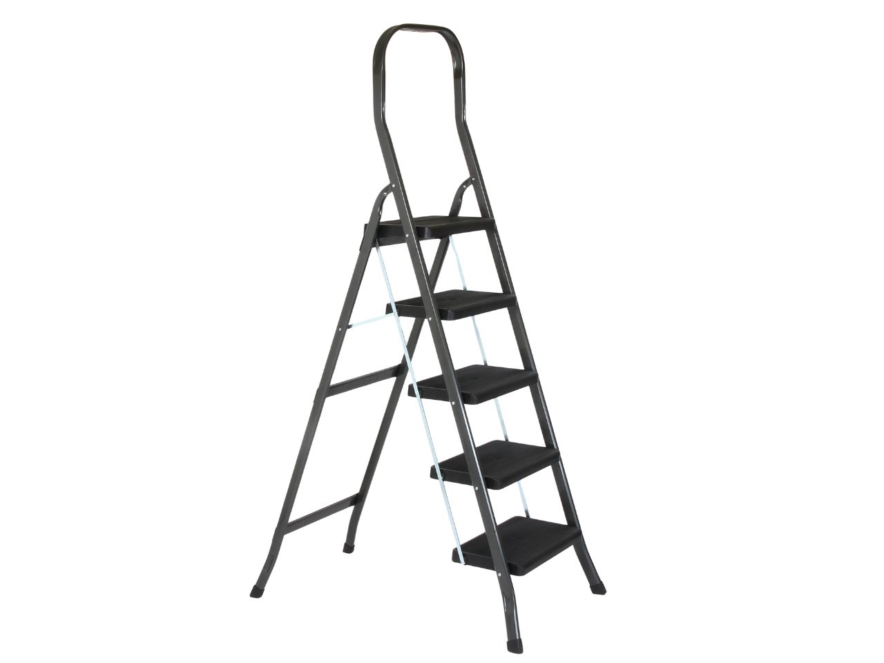 SGABELLO SALGO FERRO 5 GRADINI SALGO5 SGABELLO SALGO FERRO 5 GRADINI SALGO5