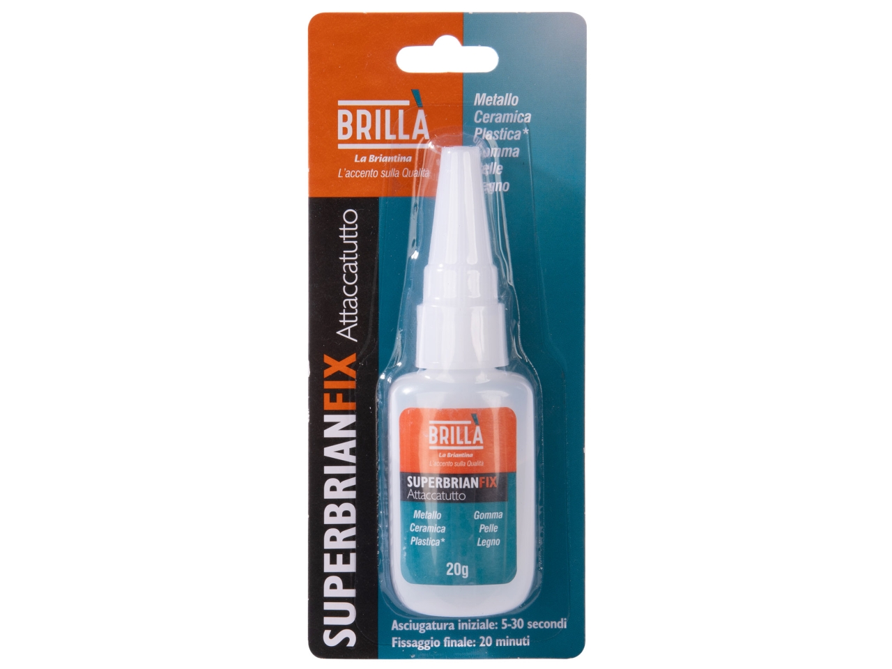 SUPERBRIANFIX COLLA LIQUIDA 20GR ATT09249A
