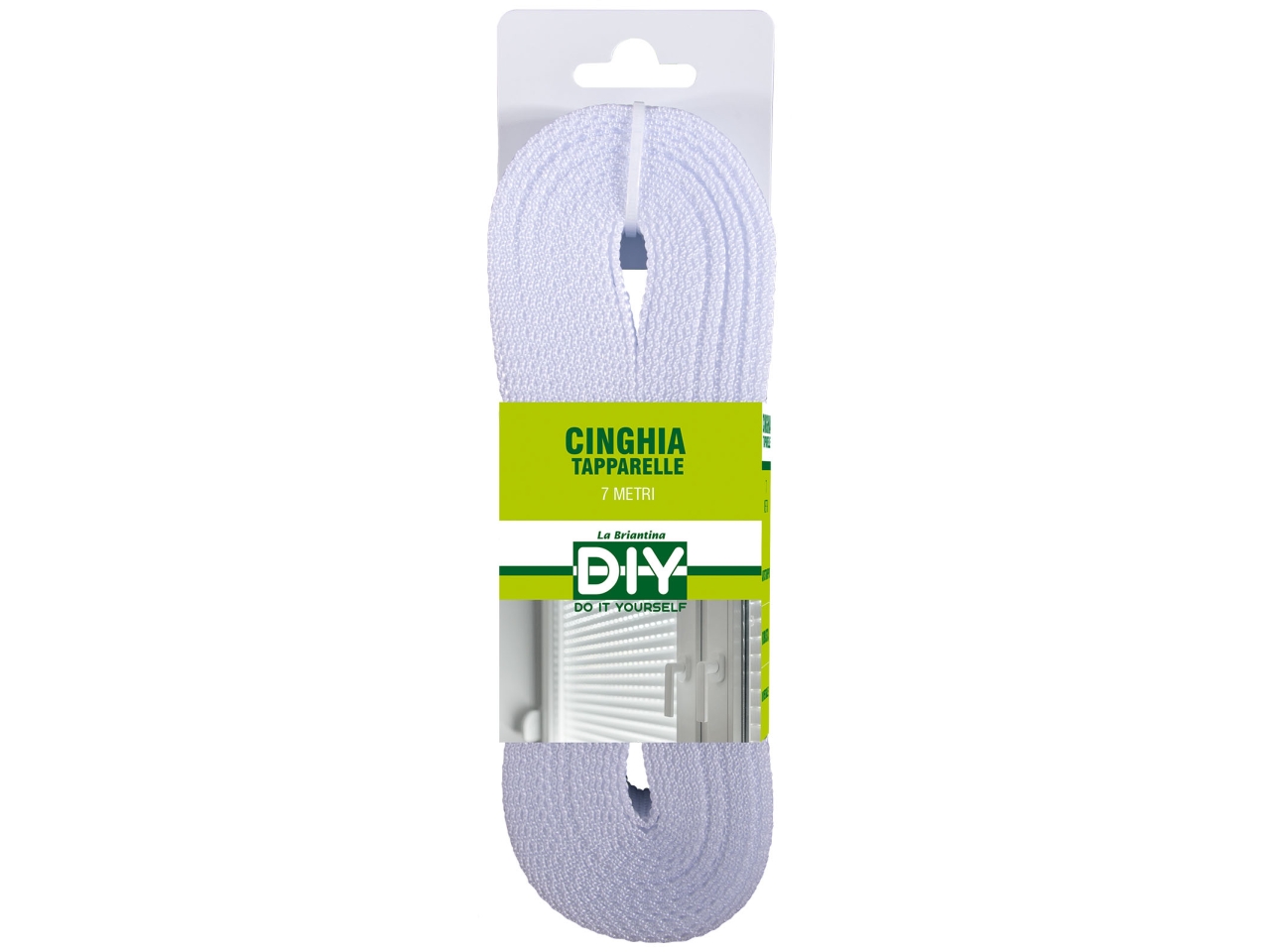 CINTA TAPPARELLE E PERSIANE 2,2CMX7MT CIN09757A
