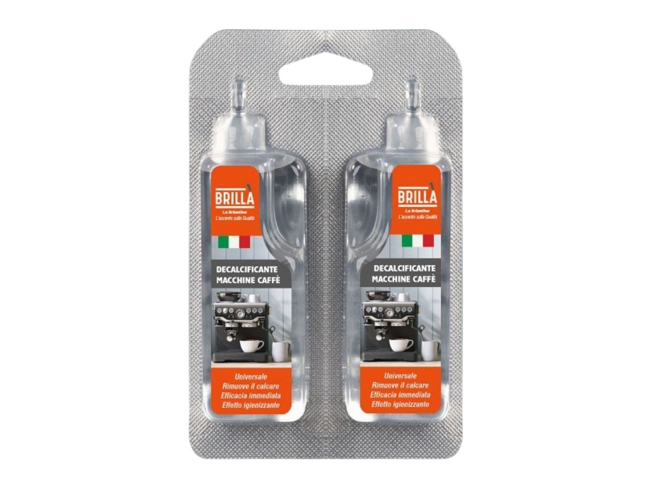 DECALCIFICANTE LIQUIDO MACCHINE CAFFÈ2PZ DEC09797A