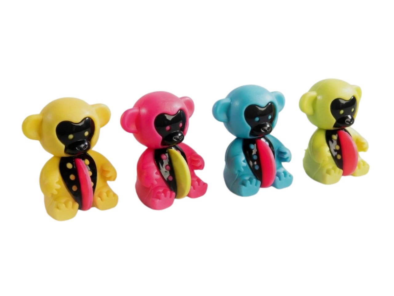 DEODORANTE AUTO MONKEY 4PROF.ASS. DEO09795A