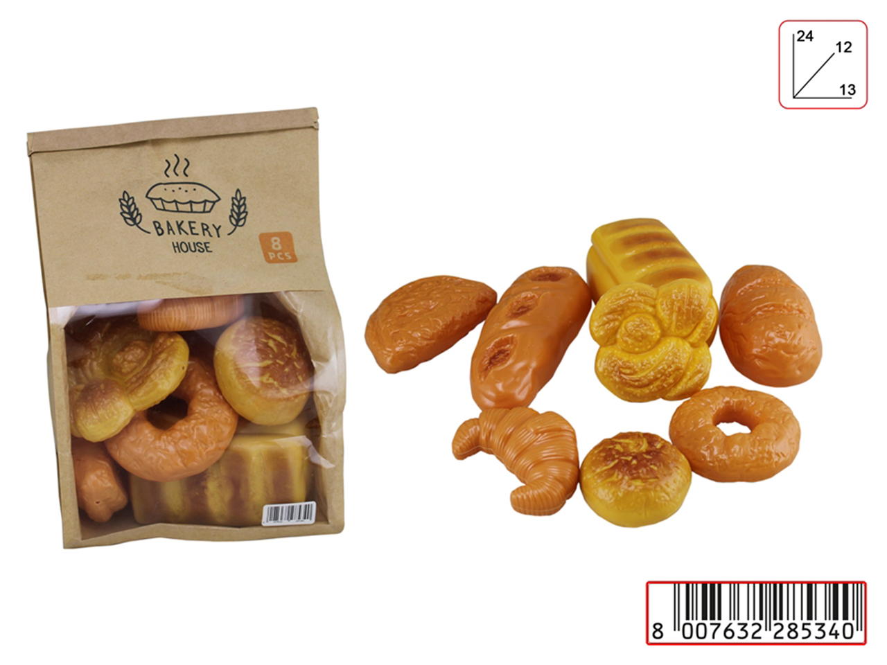 BUSTA PANETTIERE 28534